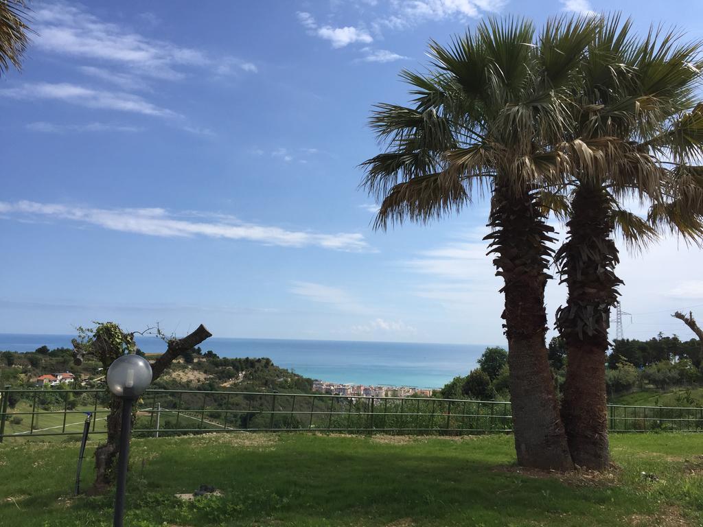 Le Limonaie A Mare Villa San Benedetto del Tronto Bagian luar foto