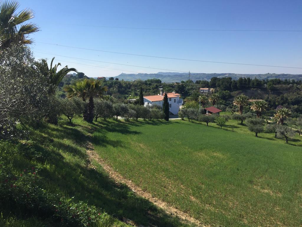 Le Limonaie A Mare Villa San Benedetto del Tronto Bagian luar foto