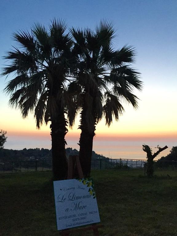 Le Limonaie A Mare Villa San Benedetto del Tronto Bagian luar foto