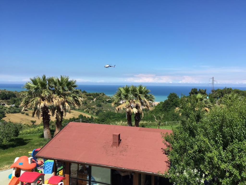 Le Limonaie A Mare Villa San Benedetto del Tronto Bagian luar foto